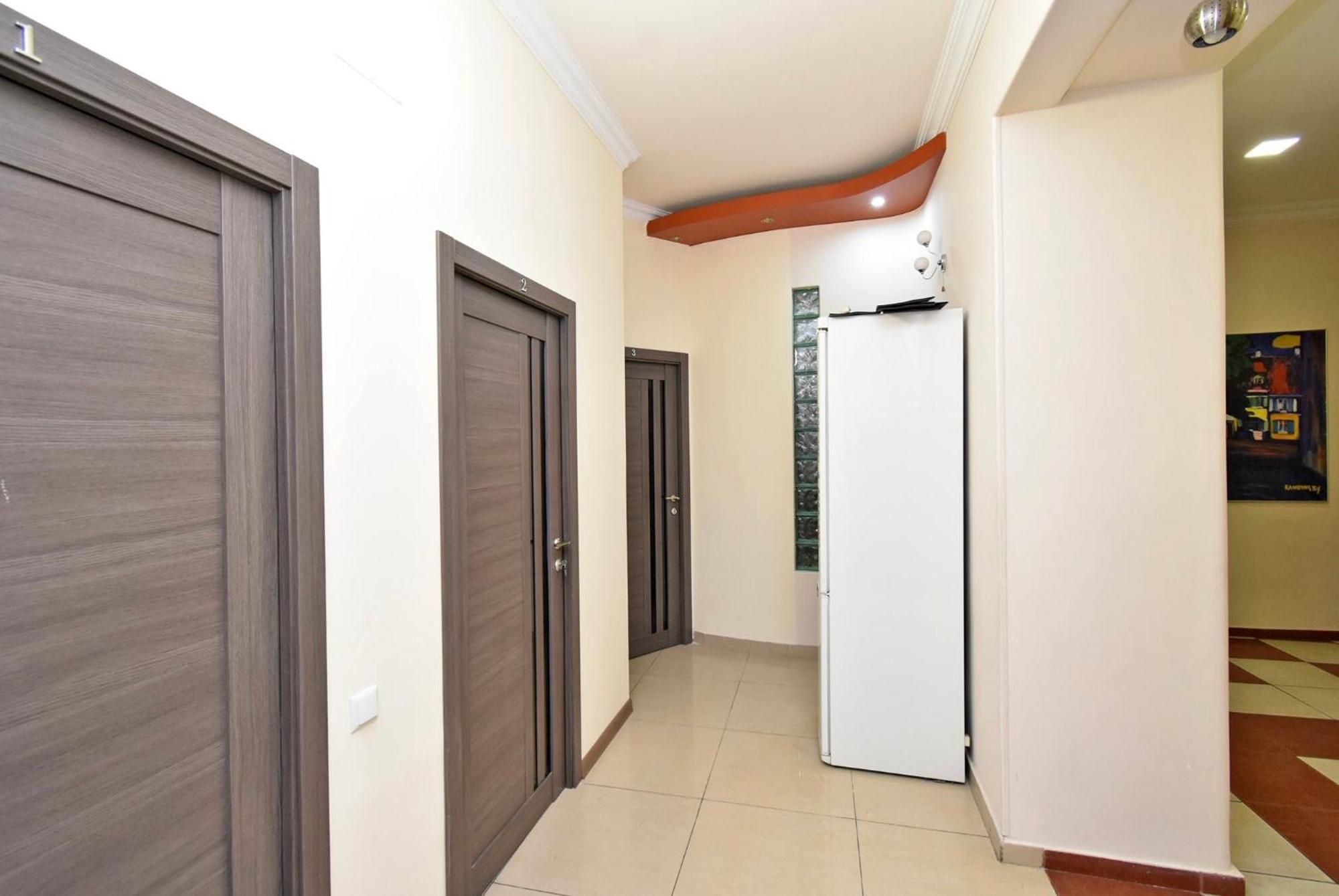 Hotel Costa Jerevan Buitenkant foto