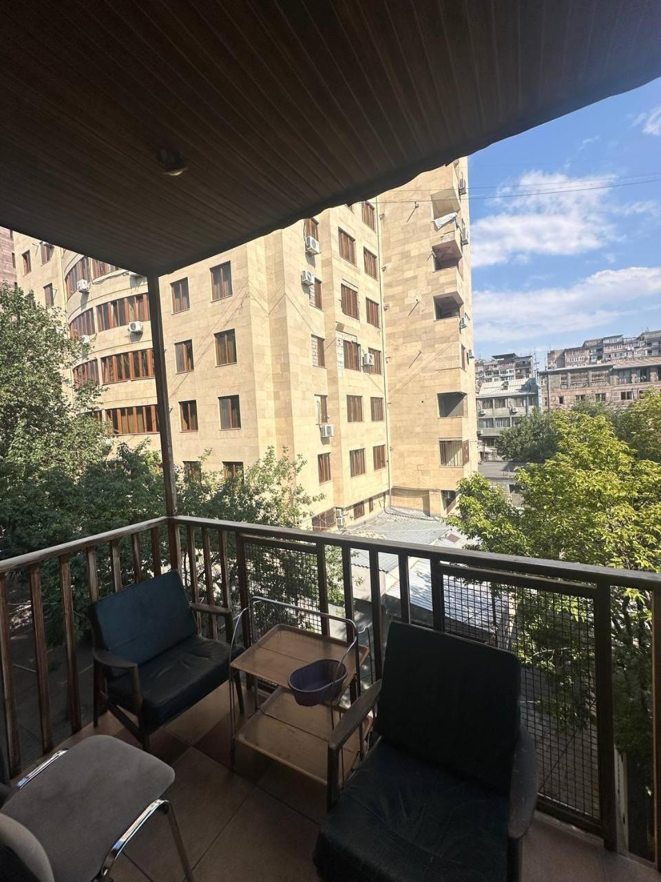 Hotel Costa Jerevan Buitenkant foto
