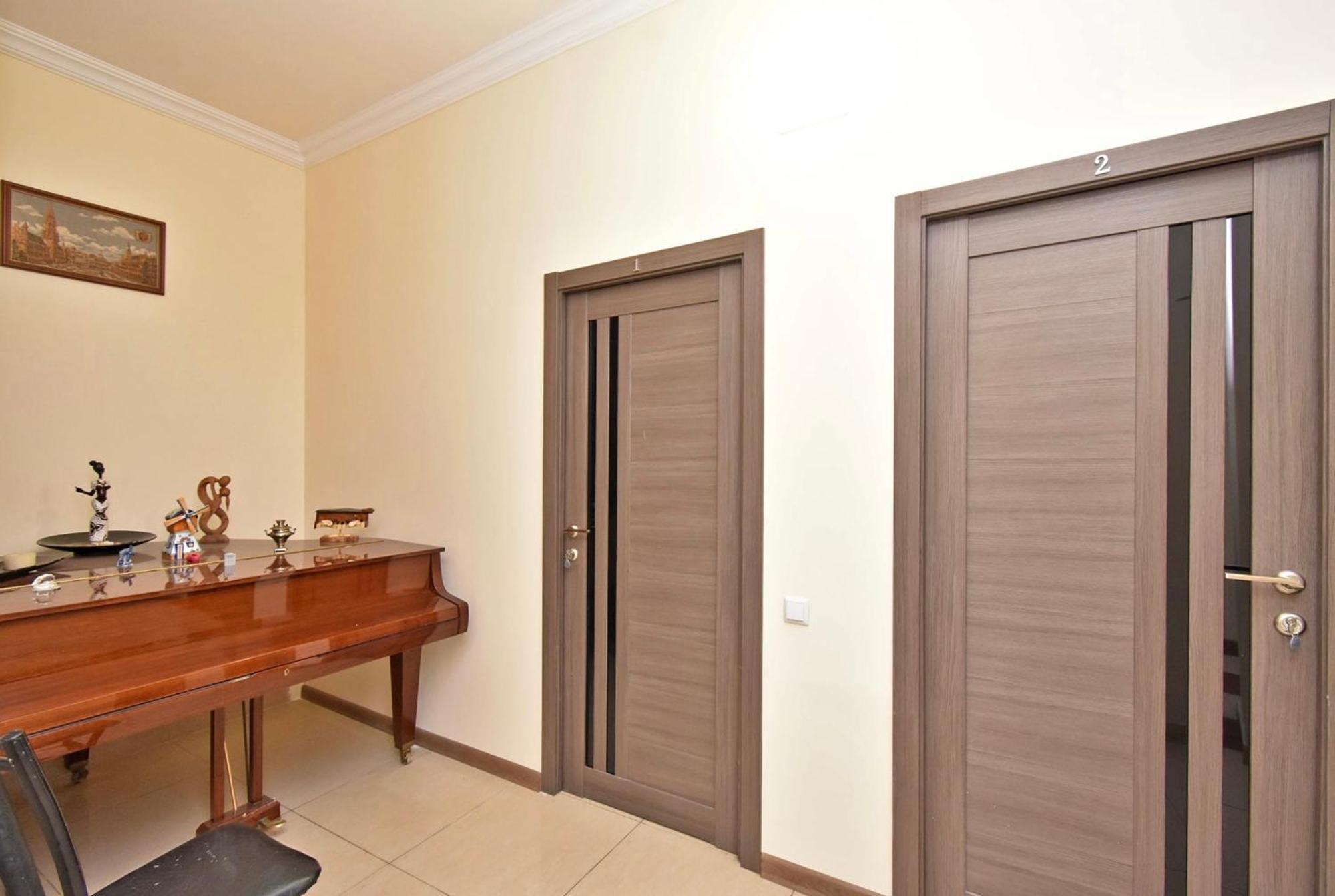 Hotel Costa Jerevan Buitenkant foto