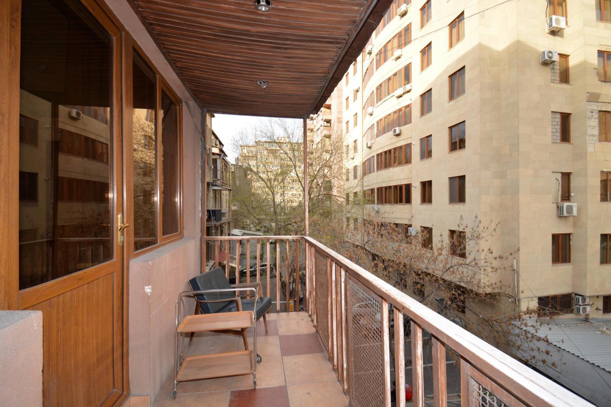 Hotel Costa Jerevan Buitenkant foto
