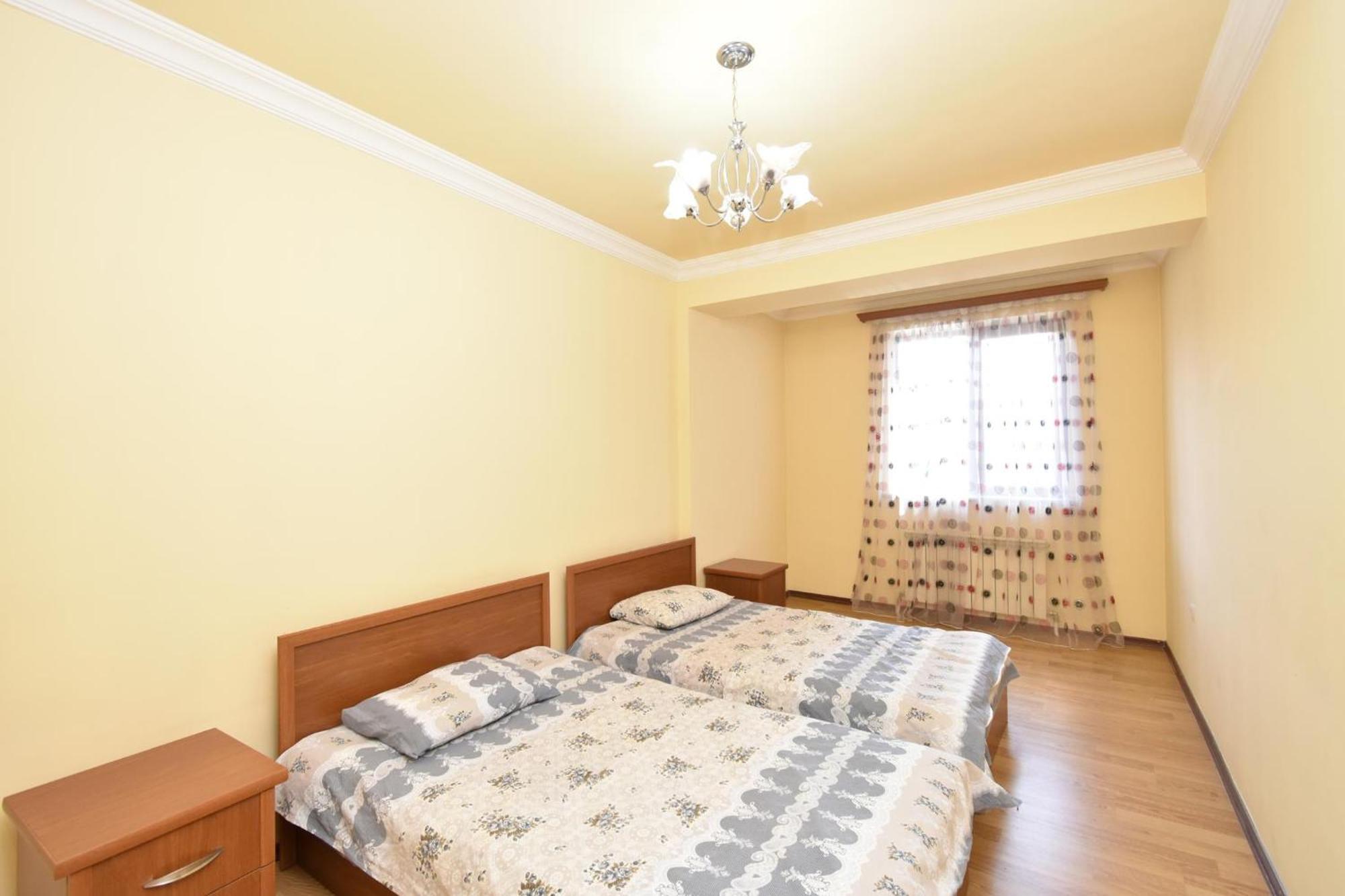Hotel Costa Jerevan Buitenkant foto
